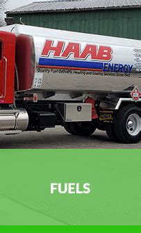 haab heating oil.